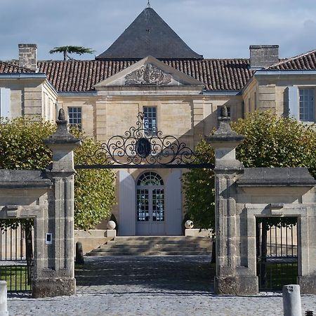 Chateau Du Tertre Arsac Exterior photo