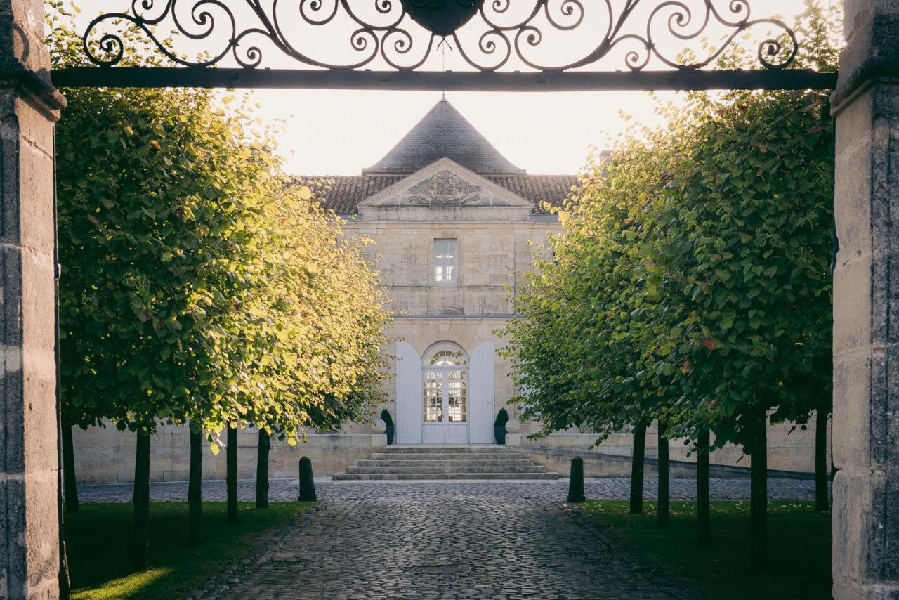 Chateau Du Tertre Arsac Exterior photo
