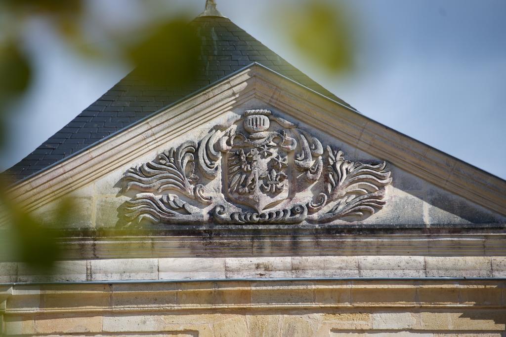 Chateau Du Tertre Arsac Exterior photo