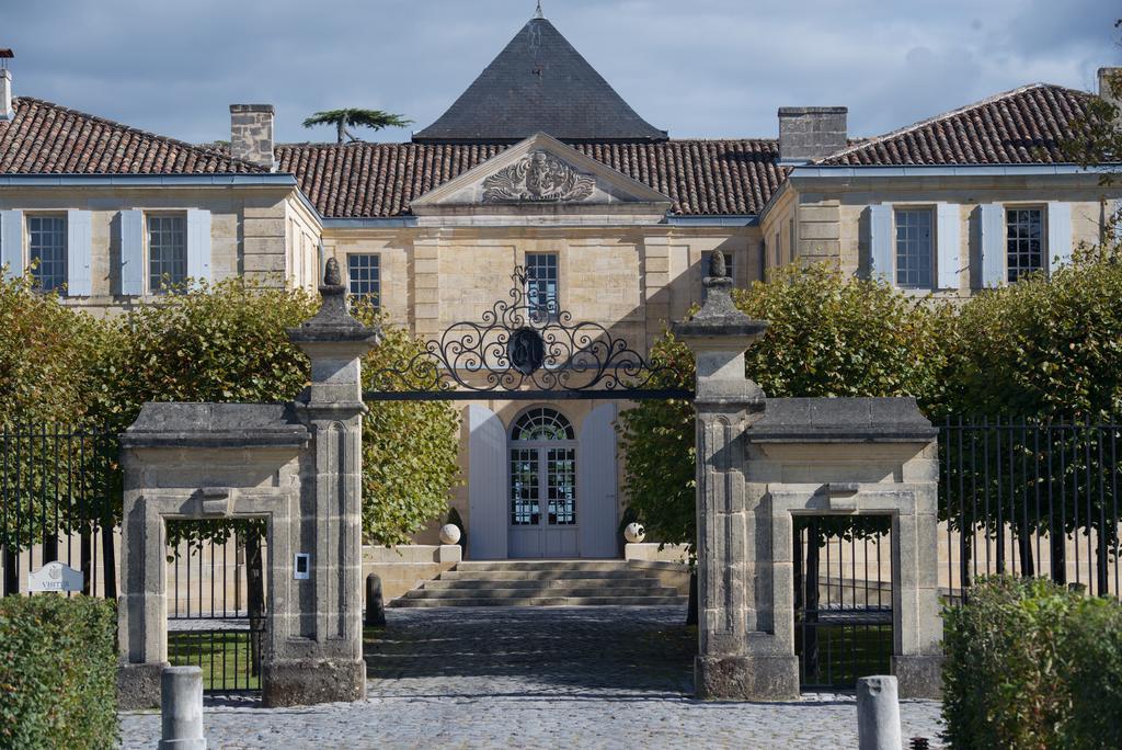 Chateau Du Tertre Arsac Exterior photo